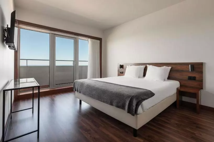 Отель Exe Praia Golfe