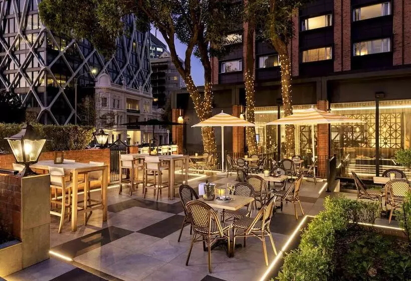 Pullman Auckland Hotel & Apartments