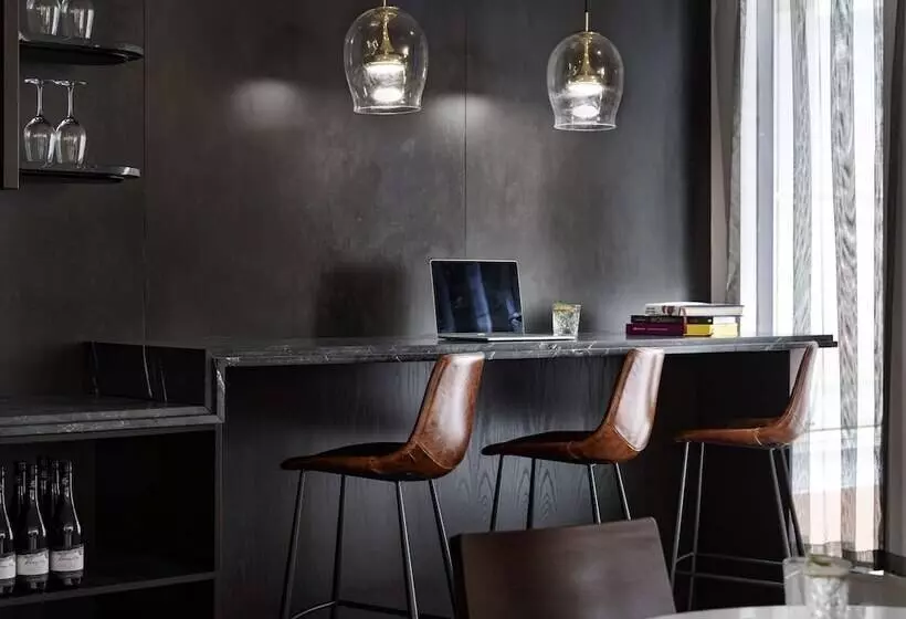 Pullman Auckland Hotel & Apartments