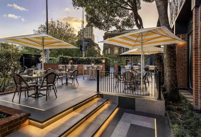 Pullman Auckland Hotel & Apartments