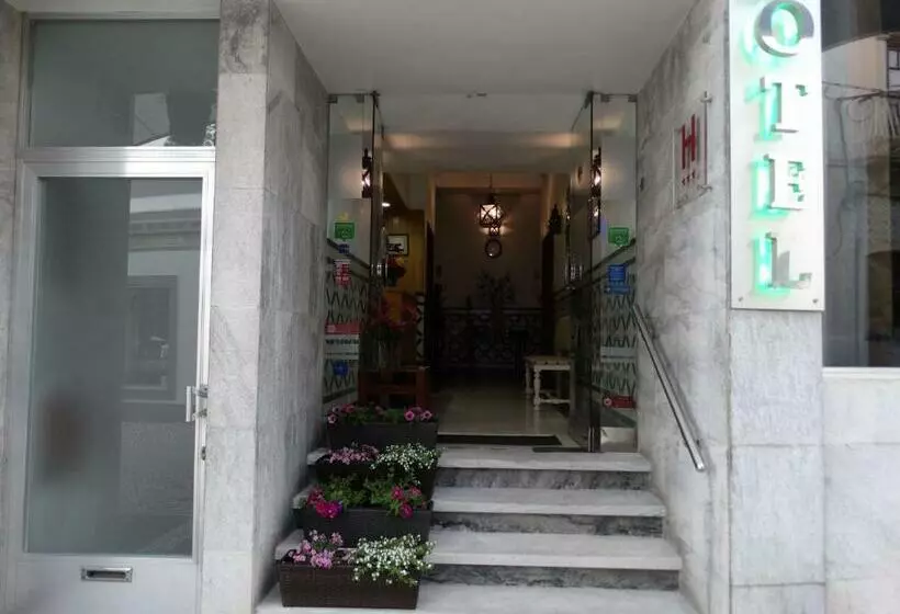 호텔 Santa Barbara