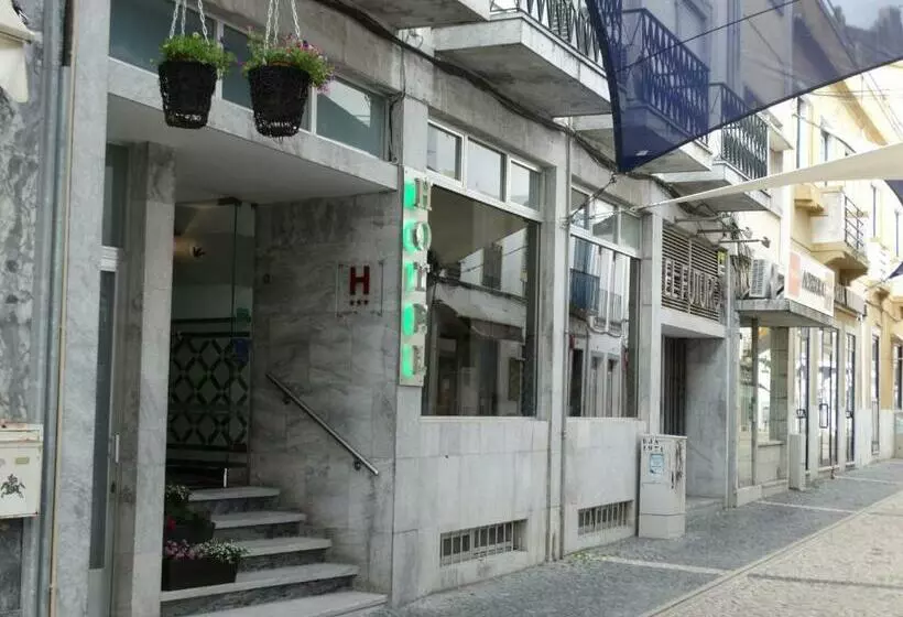 호텔 Santa Barbara