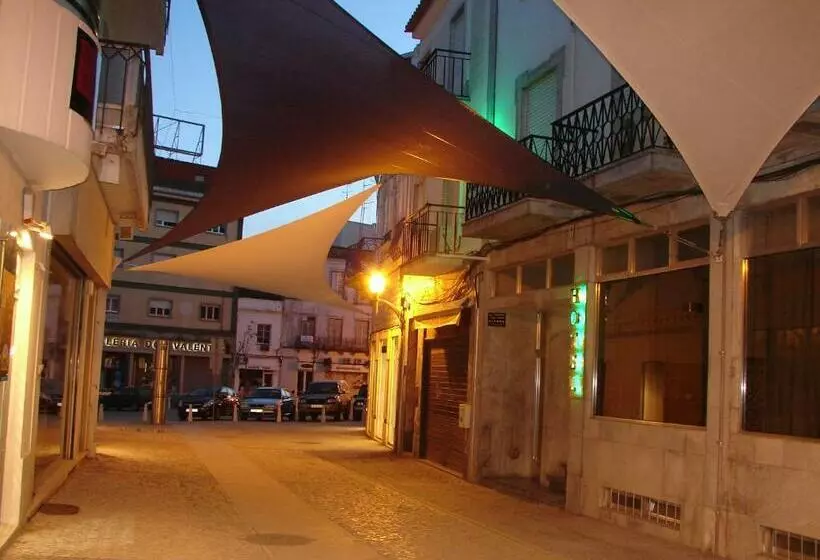 호텔 Santa Barbara