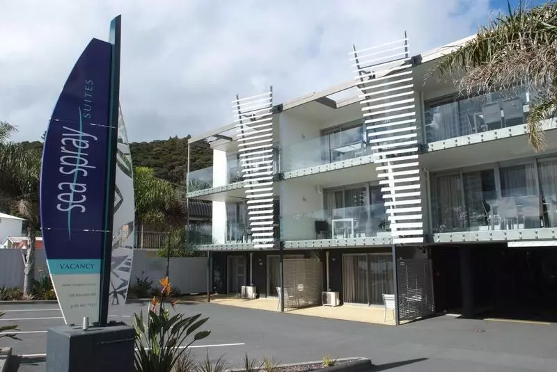 酒店 Sea Spray Suites  Heritage Collection