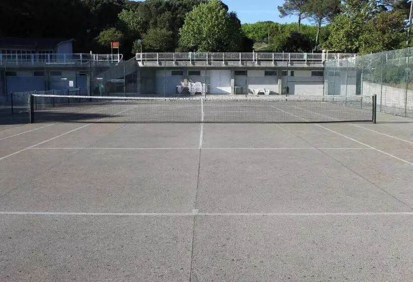 Отель Senhora Do Castelo