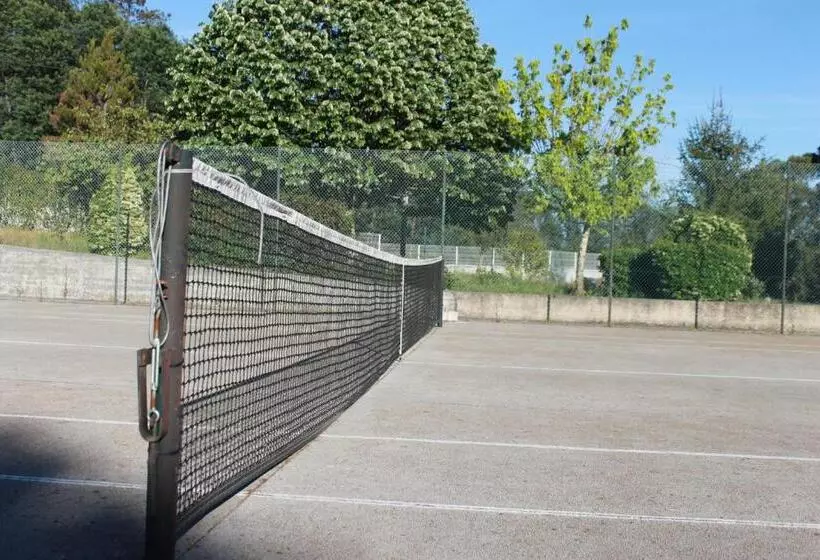 Отель Senhora Do Castelo