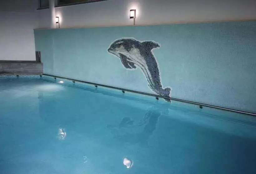 Отель Senhora Do Castelo