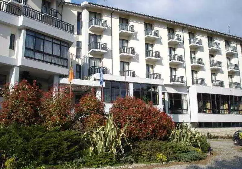 Отель Senhora Do Castelo