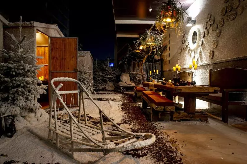 Sheraton Lisboa Hotel & Spa