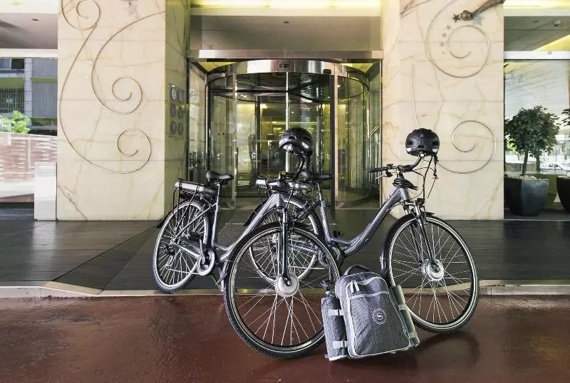 Sheraton Lisboa Hotel & Spa