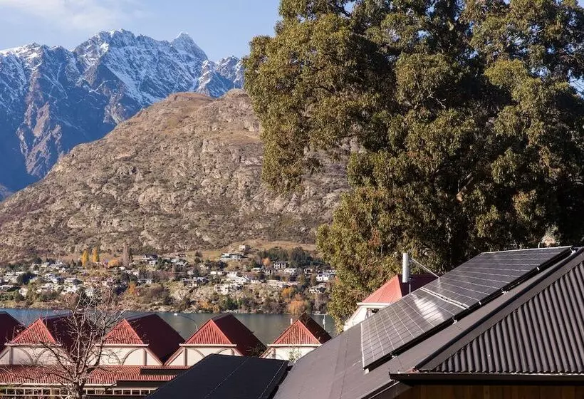 فندق Sherwood Queenstown