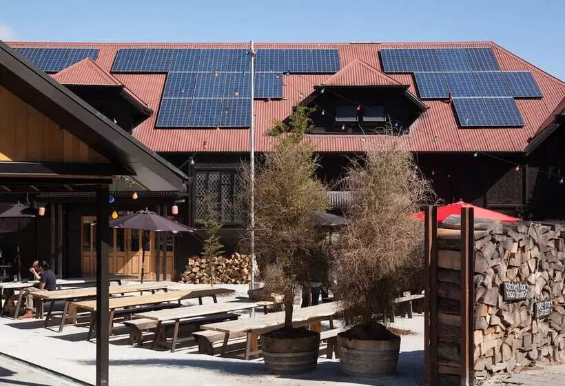 فندق Sherwood Queenstown