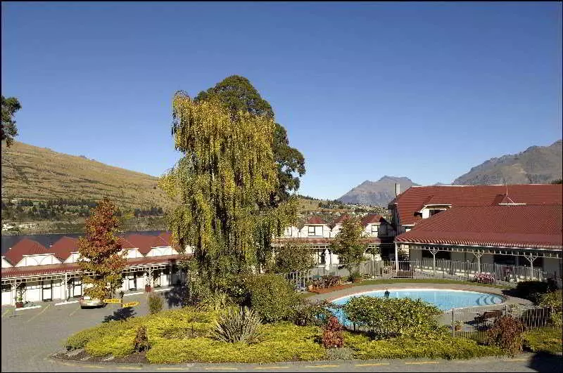 فندق Sherwood Queenstown
