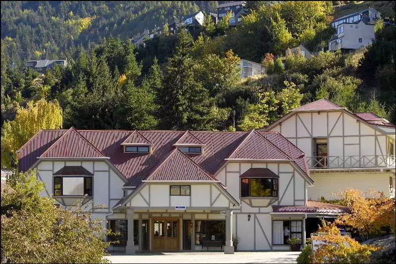 فندق Sherwood Queenstown