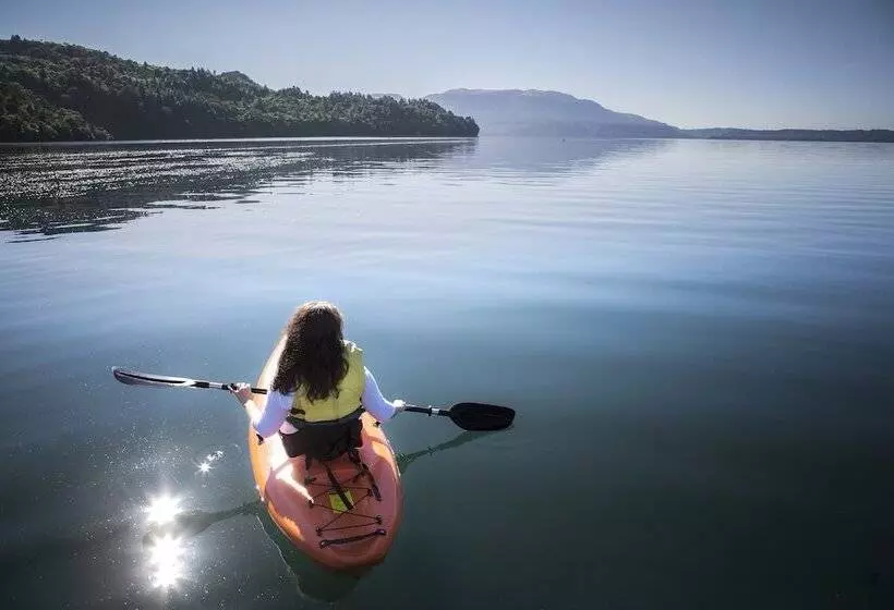 호텔 Solitaire Lodge