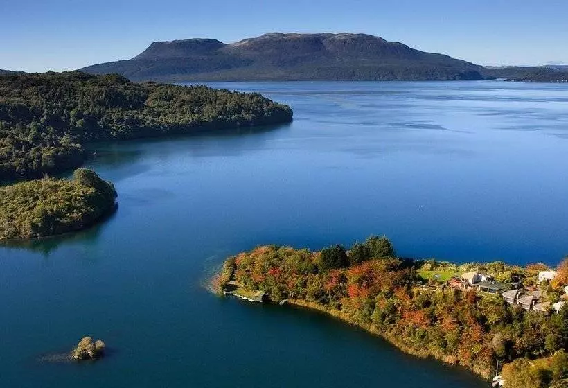 호텔 Solitaire Lodge