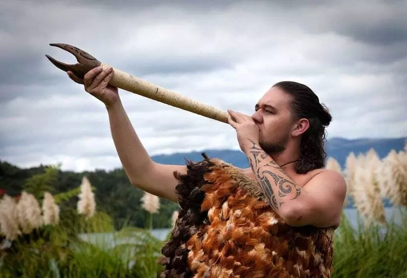 호텔 Solitaire Lodge