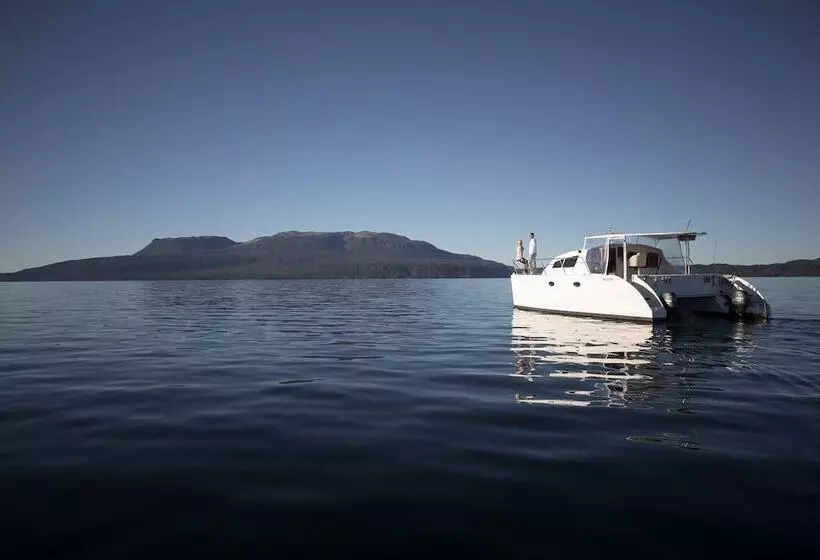 호텔 Solitaire Lodge