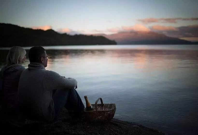 호텔 Solitaire Lodge