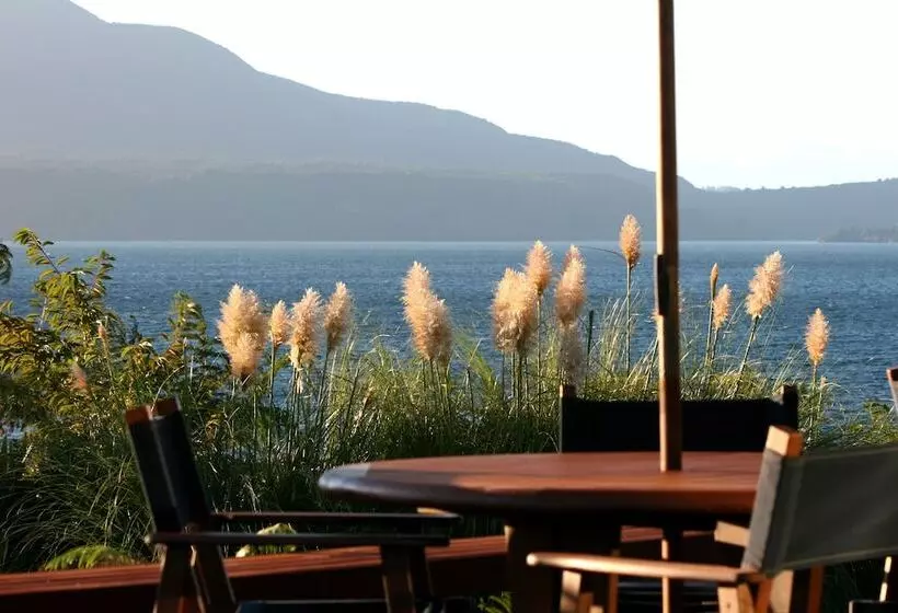 호텔 Solitaire Lodge