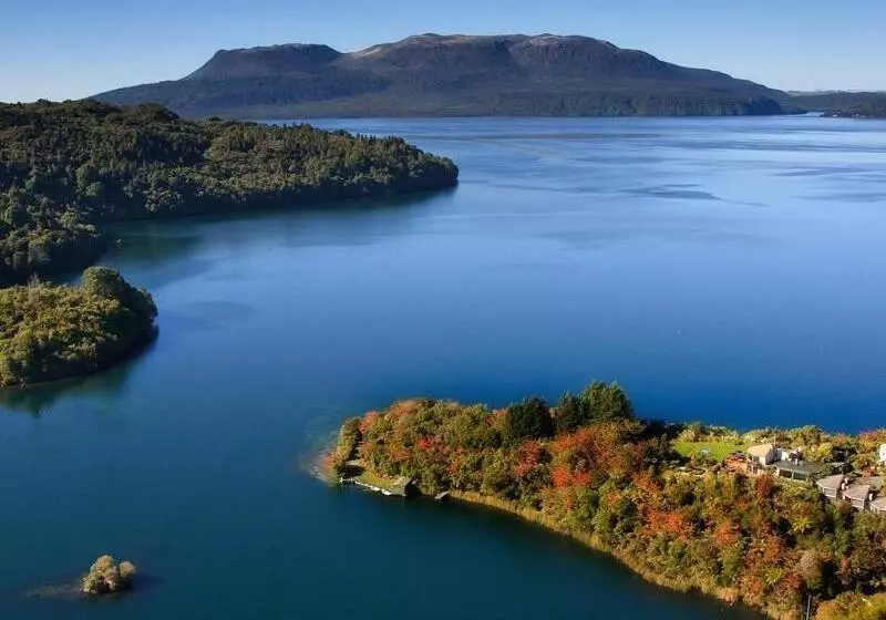 호텔 Solitaire Lodge