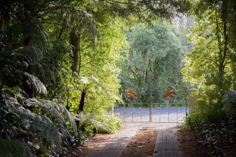 호텔 Solitaire Lodge