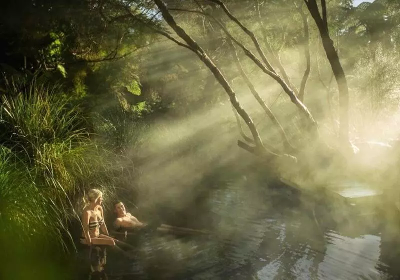 호텔 Solitaire Lodge