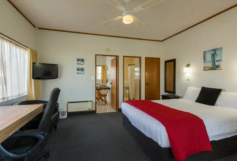 בית מלון כפרי Summit Motor Lodge