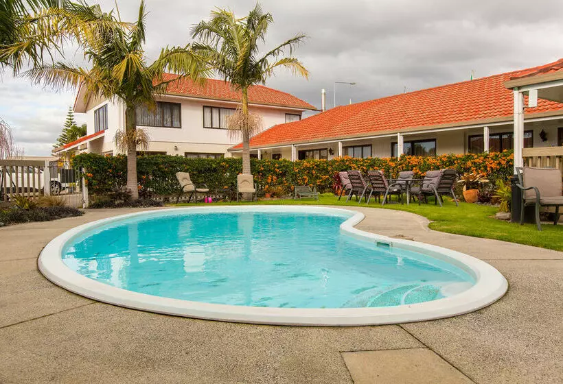 בית מלון כפרי Summit Motor Lodge