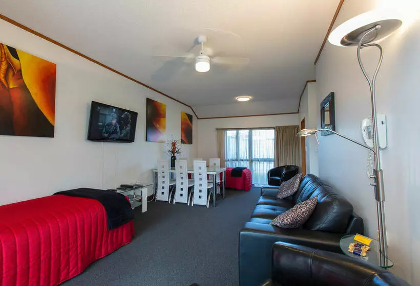 בית מלון כפרי Summit Motor Lodge