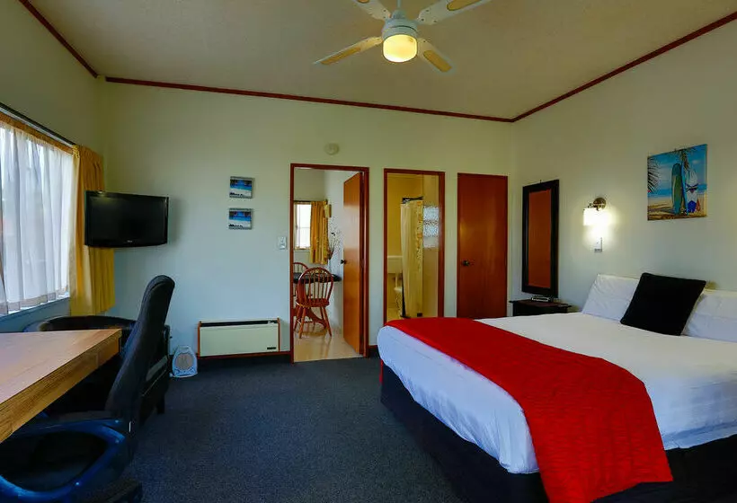 בית מלון כפרי Summit Motor Lodge