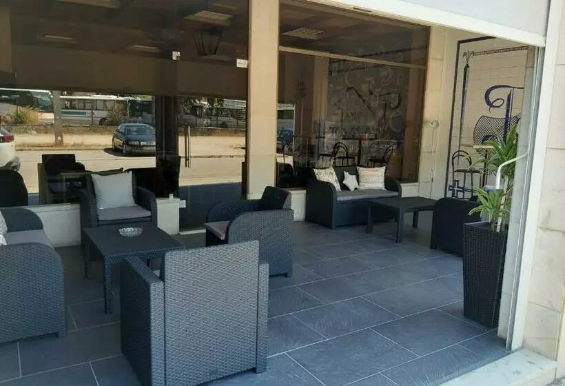 בית מלון כפרי Trovador