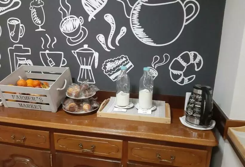 בית מלון כפרי Trovador