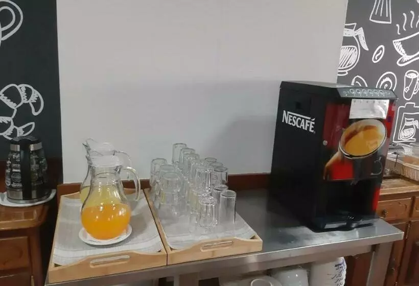 בית מלון כפרי Trovador