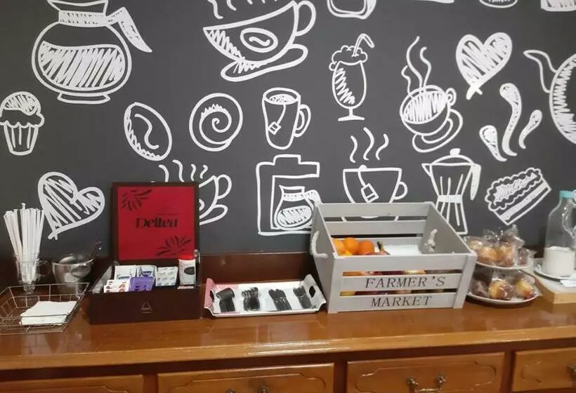 בית מלון כפרי Trovador