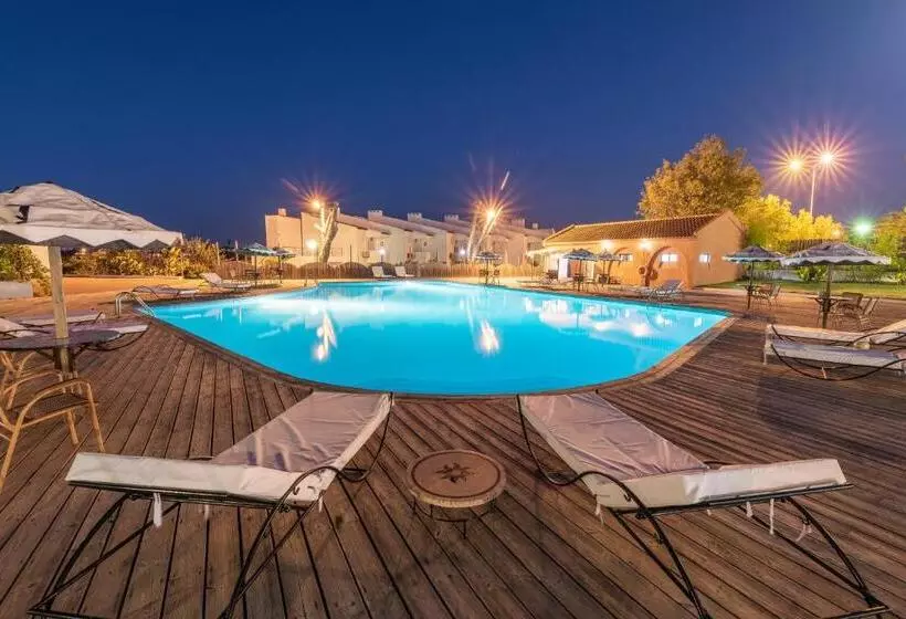 Отель Vale Da Telha Nature Boutique