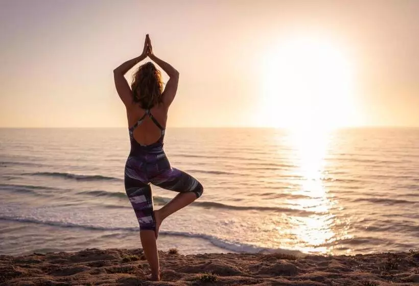 Отель Vale Da Telha Nature Boutique