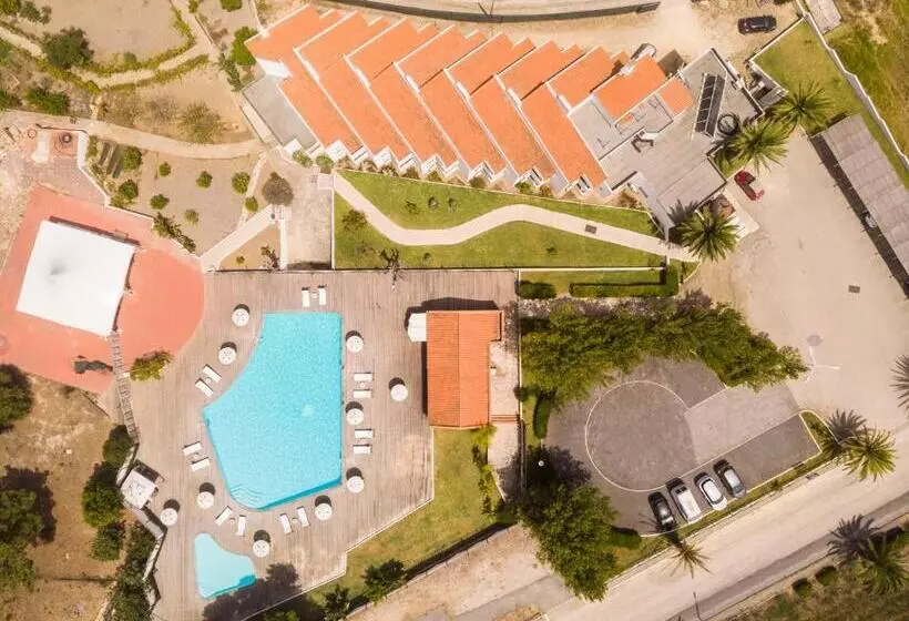 Отель Vale Da Telha Nature Boutique