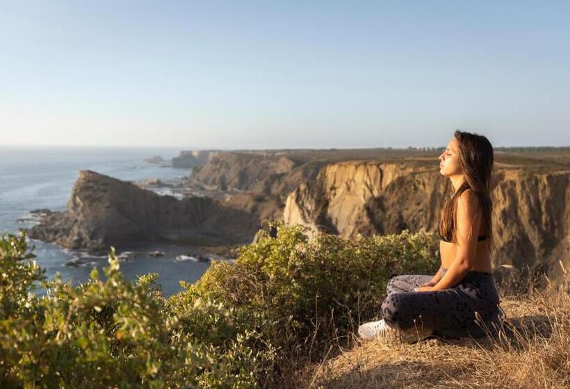 ホテル Vale Da Telha Nature Boutique