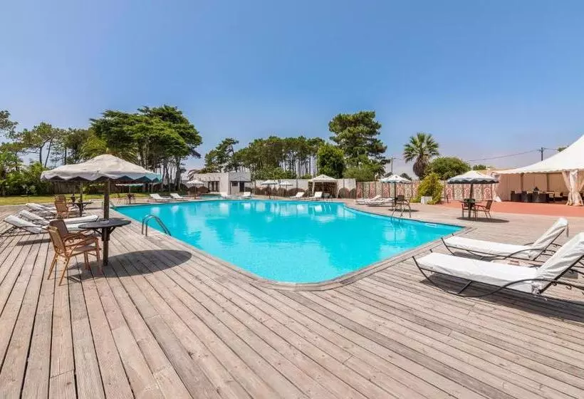 Отель Vale Da Telha Nature Boutique