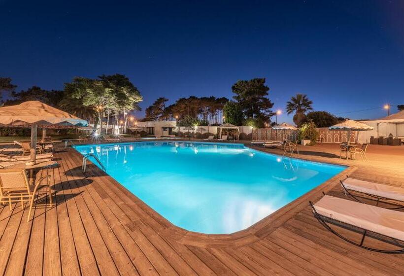 ホテル Vale Da Telha Nature Boutique