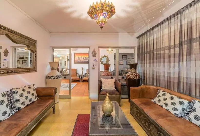 Отель Vale Da Telha Nature Boutique