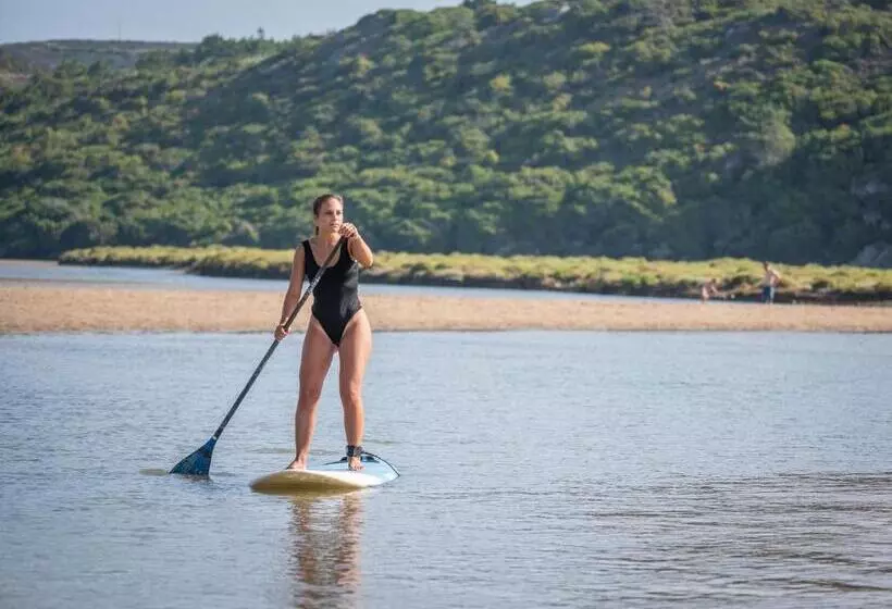 Отель Vale Da Telha Nature Boutique