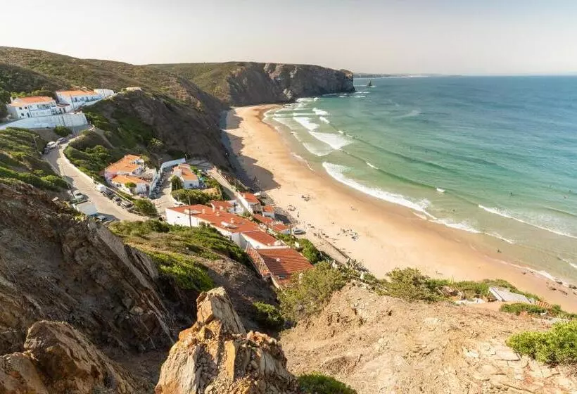 Отель Vale Da Telha Nature Boutique