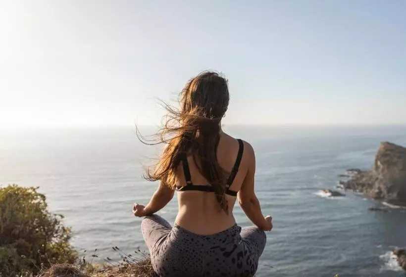 Отель Vale Da Telha Nature Boutique