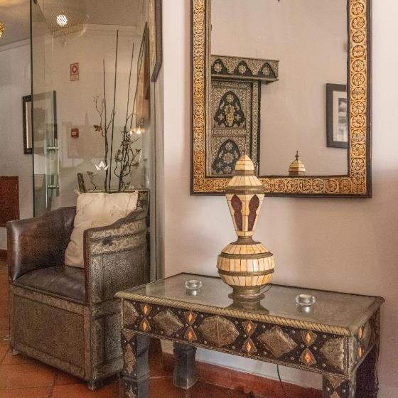 ホテル Vale Da Telha Nature Boutique