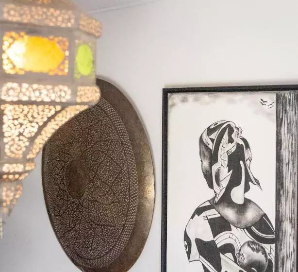 Отель Vale Da Telha Nature Boutique