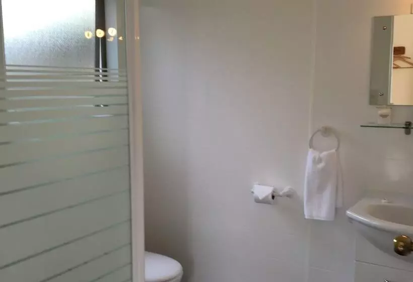 ホテル Waitomo Caves Guest Lodge