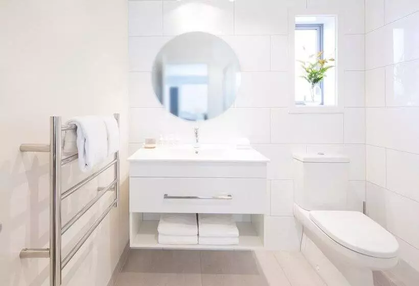 Мотель Beechwood Boutique Accommodation