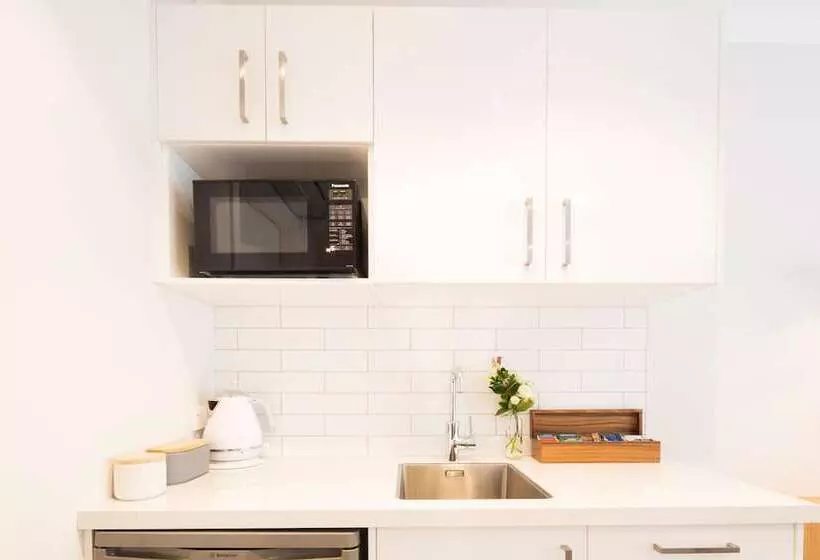 Мотель Beechwood Boutique Accommodation